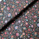 Stoff Baumwolle BROWN Antique Textile Company – Dutch Heritage | Meterware